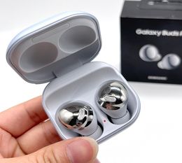 Good Cancelling Nice Qulity Earphones Wireless Buds Pro for Pad Andriod Phones Silver Color4995163