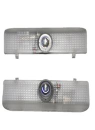 2x LED Car door courtesy laser projector Ghost Shadow Light Infiniti QX56 20042010 JX35 20132014 QX60 20144912356