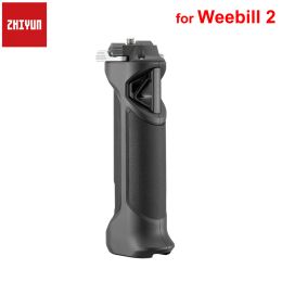 Heads Zhiyun Accessories Hand Grip for Zhiyun Weebill 2 3Axis Handheld Gimbal Stabilizer