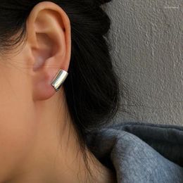 Backs Earrings 1 Pcs Fashion Ear Cuffs Punk Clip For Women Girls Hip Hop Brincos Eh488