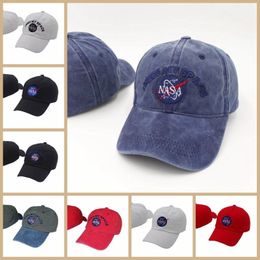 Fashion I Need My Space NASA LOGO Tourism Mountain Riding Leisure Travel Hat Adjustable Snap Back Astronomers Space enthusiasts Ca256k