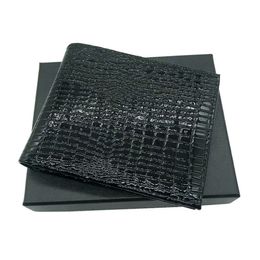 designer Mens Wallet 2022 Men's Leather Wallets For Fashion Men Purse With Box229l