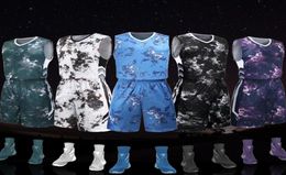 2018 Menkid DIY Customized Basketball Set Uniforms Kits Sports Clothes Cheap College Basketball jerseys Tshirt and Shorts C181221324760