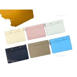 2024 High Quality Women Purse Top Starlight with Box Designer Fashion Genuine Leather All-match Ladies Single Zipper Classic Purses Leather Wallets Womens Wallet