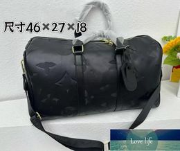 Wholesale Unisex Color Block Pillow Bag Embossed Shoulder Bag Roller Bag round Bag Fashion Crossbody Bag Lover's Bags