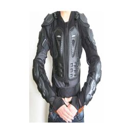 Motorcycle Armour Moto Armors Jacket Fl Body Motocross Racing Motorcyclecyclingbiker Protector Armour Protective Clothing Drop Delivery Otg9P