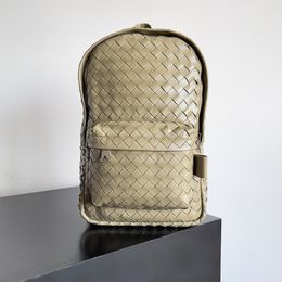 Borsa di design di lusso zaino di grande capacità valigia uomo e donna bagaglio da viaggio d'affari zaini da viaggio portafoglio zaini intrecciati alla moda di design