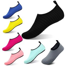 Quick drying unisex water shoes beach barefoot sports shoes summer swimming shoes lightweight sports shoes breathable yoga socks 240314