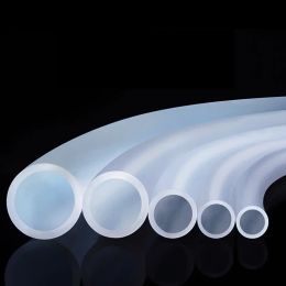 Parts 1Meters Food Grade Silicone tube 25 31 41 44mm Flexible Garden Rubber hose Aquarium Soft Tubing Hose