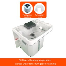 Mobile Hair Washing Equipment Shampoo Basin For Hair Salon Equipment Machine Portable Shampoo Basin