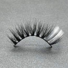 100% Hand Made Mink Eyelashes Cruelty Free Dramatic False Eyelashes 3D Mink Lashes Long Lasting Faux Cils for Makeup Tools