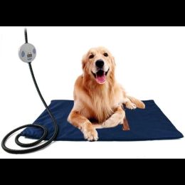 Mats PET Dog Heating Pad,Indoor Pet Heating Pads for Cats Dogs with Chew Resistant Cord, LongTime Working Electric Pet Heated Mat