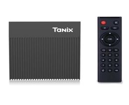 TANIX X4 8K Amlogic S905X4 TV Box Android 110 Quad Core 4GB 32GB Dual WiFi Bluetooth Media Player279S5928714