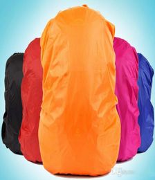 Backpack Rain Cover Unisex Covers Outdoor Waterproof Climbing Hiking Travel Professional Shoulder Bag High Quality Slim Raincover 9417976