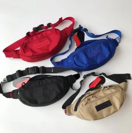 Men's Waist Bags Outdoor Sports Fanny Pack Women Waterproof Hobos Shoulder Handbags Bum Bag Crossbody Chest Bag Men Brown Wallet