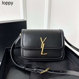 New Womens solferino fashion brand 10a designer bag for Man luxurys tote satchel Messenger envelope bag handbag Purse real Leather clutch Crossbody square bag