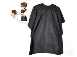 Salon Hair Cut Hairdressing Barbers Cape Hairdresser Gown Adult Cloth Practical Cutting Barbers Gown Cover Antidirt Clothing1691214