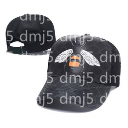 Ball Caps 2024 Summer Baseball Cap with Letters Classic Embroidery Mens Street Hat Women Bucket Hats B-16