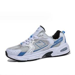 530 Dad's Shoes 2024 Summer New Lightweight Couple Running Shoes Versatile Sports Shoes for Male and Female Student SIZE 36-45