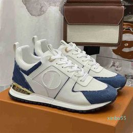 Designer Run Away Running Shoes Fashion Sneakers Womens Luxury Sports Shoe