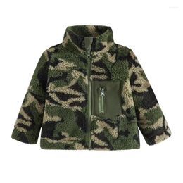 Jackets Kids Winter Coats 2024 Children Outerwear Boy Warm Fleece Jacket Baby Girls For Autumn Spring Clothing 30