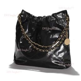 10A top Quality Designer 22bag Bucket AS3260 Handbag Shoulder Messenger Underarm Classic Fashion Tote Women's Genuine Leather Shopping Bag Large Trash