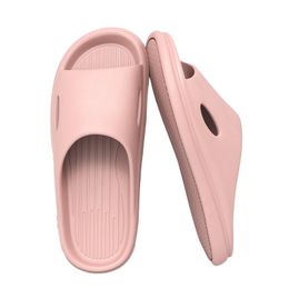 Factory direct sales of slippers women home use in summer hotels hotels minimalist indoor cooling slippers bathrooms home use slippers men 07yo#