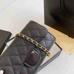 Designer Shoulder Bag Luxury P Brand women and mens Purse Business Handbag Fashion Embleme Handbags Black Leather Purse Tote