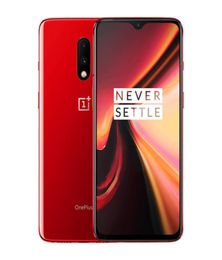 Original Oneplus 7 4G LTE Cell Phone 12GB RAM 256GB ROM Snapdragon 855 Octa Core 480MP AI NFC Android 641quot AMOLED Full Scre1371990