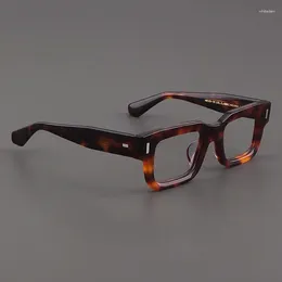 Sunglasses Evove Tortoise Reading Glasses Male Women Prescrition Eyeglasses Frame Eyeglasse Thick Rectangle Spectacles