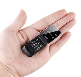 Mini telefone celular desbloqueado j9 066quot, menor estudante, sem fio, bluetooth, discador, fm, voz mágica, mãos, earp7525907