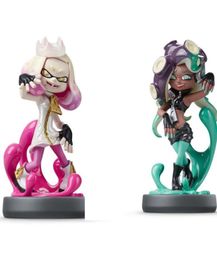 Anime Figurine Hearts Zelda Breath Of The Wild NFC Ntag215 Tag Game For NS Switch Splatoon 10cm PVC Collection Models GK X05039075852
