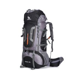 Bags 80L Large Capacity Outdoor backpack Camping Travel Bag Professional Hiking Backpack Rucksacks sports bag Climbing package 1.45kg