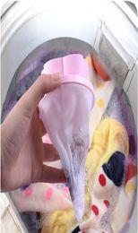 Reusable Laundry Hair Removal Catcher Floating Pet Fur Catcher Cleaning Balls Dirty Fibre Collector Washing Machine Accessories ST3204672