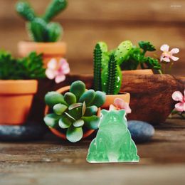 Garden Decorations 40pcs Tiny Frog Crafts Simulated Resin Small Animal Decors