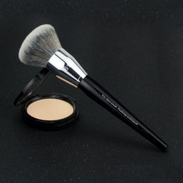 Makeup Brushes Brush No. 61 Large Powder Ber High Gloss Beauty Tool Wood Drop Delivery Health Tools Accessories Otfqo