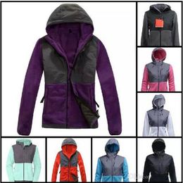 New Winter Women's Fleece Jackets Coats High Quality Brand Windproof Warm Soft Shell Sportswear Women Men Kids Coats S-XXL