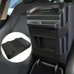 Interior Accessories Multi Functional Car Armrest Box Cup Holder Heightening Pad Cover
