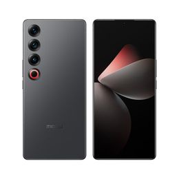 Original Meizu 21 Pro 5G Mobile Phone Smart 12GB RAM 256GB ROM Snapdragon 8 Gen3 50.0MP NFC 5050mAh Android 6.79" 120Hz 2K Screen Fingerprint ID IP68 Waterproof Cellphone