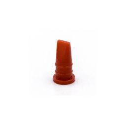 Mat Gade Silicone Small Non Retur Gummi Duckbill Ventil 4,70 mm för mjölksystem