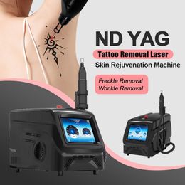 1064 nm 755nm 532nm Pico Nd Yag Laser Tattoo Cleaning Beauty Machine Picosecond Laser Carbon Black Doll Facial Skin Whitening Beauty Salon Equipment