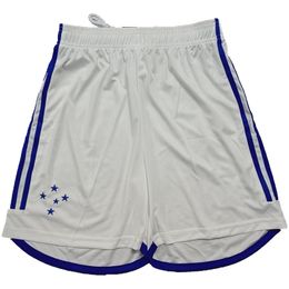 2024 2025 Cruzeiro EC Soccer Shorts ARTHUR GOMES M.PEREIRA JUAN DINENNO CIFUENTES M.VITAL 24 25 football Sports short pants