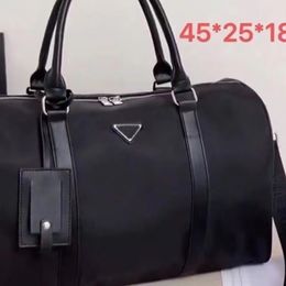 12456 P Designer Duffel Bag for Women Men Gym Bags Sport Travel Handbag Large Capacity Duffle Handbags Fashion Purse Laodong