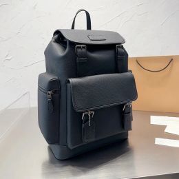 10A luxury designer backpacks Casual Style bags women's duffel bag large capacity Temperament hiking bag versatile gift backpack Material Leather styles school bag