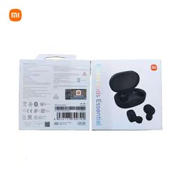 Xiaomi Redmi Buds Essential Earbuds Gaming Noise Reduction Touch Control IPX4 Waterproof Gaming Earphones Headsets