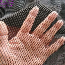 Accessories Hexagonal mesh 2m width Warp knitted mesh 2mm / 4mm mesh Fish isolation net Net, cage, bait bag, net cloth