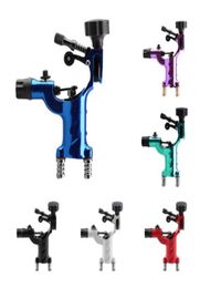 Dragonfly Tattoo Machine Shader Liner Rotary Gun 7 Colours Assorted Tatoo Motor Gun Grips Kits Cheap 9158458