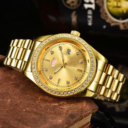 Brand (Ro-Le Xes) Mens Watch Tona Ceramic Bezel Cystal Men Quartz Watches Stainless steel automatic wristwatches With BOx