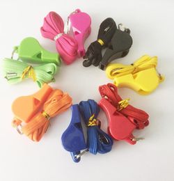 FOX 40 Football Whistle Soccer whistle Basketball Whistle Referee 4 colors Sport Accessories 8276737