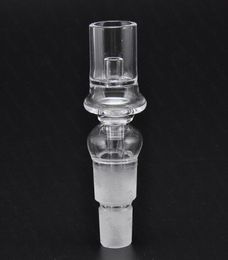 Oil rigs nail Purity domeless e quartz nail male female fit 16mm 20mm coil heater quartz banger nail domeless4441751